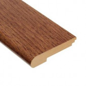 Home Legend Oak Verona 3/4 in. Thick x 3-1/2 in. Wide x 78 in. Length Hardwood Stair Nose Molding-HL62SNS 202639901