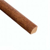 Home Legend Oak Verona 3/4 in. Thick x 3/4 in. Wide x 94 in. Length Hardwood Quarter Round Molding-HL62QR 100657838