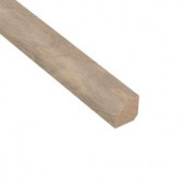 Home Legend Oceanfront Birch 3/4 in. Thick x 3/4 in. Wide x 94 in. Length Hardwood Quarter Round Molding-HL323QR 206406344