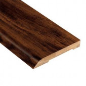 Home Legend Strand Woven Acacia 1/2 in. Thick x 3-1/2 in. Wide x 94 in. Length Bamboo Wall Base Molding-HL812WB 203670719