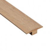 Home Legend Strand Woven Ashford 9/16 in. Thick x 1-7/8 in. Wide x 78 in. Length Bamboo T-Molding-HL218TM 203870792