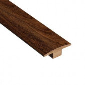 Home Legend Strand Woven IPE 3/8 in. Thick x 1-7/8 in. Wide x 78 in. Length Exotic Bamboo T-Molding-HL811TM 203670595