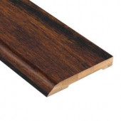 Home Legend Strand Woven Java 7/16 in. Thick x 3-1/2 in. Wide x 94 in. Length Bamboo Wall Base Molding-HL216WB 203870839