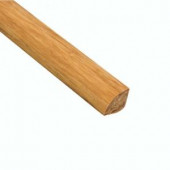 Home Legend Strand Woven Natural 3/4 in. Thick x 3/4 in. Wide x 94 in. Length Bamboo Quarter Round Molding-HL41QR 100676979