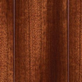 Home Legend Take Home Sample - Brazilian Cherry Click Lock Hardwood Flooring - 5 in. x 7 in.-HL-489175 204859403