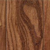 Home Legend Take Home Sample - Hand Scraped Elm Desert Click Lock Hardwood Flooring - 5 in. x 7 in.-HL-064754 203190587