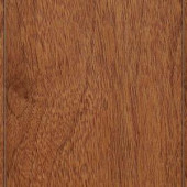Home Legend Take Home Sample - Hand Scraped Fremont Walnut Click Lock Hardwood Flooring - 5 in. x 7 in.-HL-925963 203190647