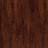 Home Legend Take Home Sample - Hand Scraped Moroccan Walnut Click Lock Hardwood Flooring - 5 in. x 7 in.-HL-518986 203190623
