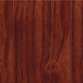 Home Legend Take Home Sample - High Gloss Teak Cherry Engineered Hardwood Flooring - 5 in. x 7 in.-HL-064563 203190600