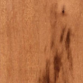 Home Legend Take Home Sample - Tigerwood 3/8 in. Thick Click Lock Exotic Hardwood Flooring - 5 in. x 7 in.-HL-928996 206368375