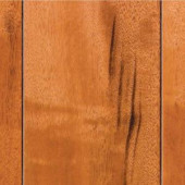 Home Legend Take Home Sample - Tigerwood Click Lock Hardwood Flooring - 5 in. x 7 in.-HL-694714 203190663