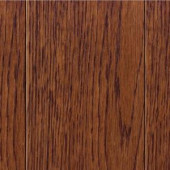 Home Legend Take Home Sample - Wire Brush Oak Toast Click Lock Hardwood Flooring - 5 in. x 7 in.-HL-064601 203190602