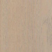 Home Legend Take Home Sample - Wire Brushed Oak Frost Click Lock Hardwood Flooring - 5 in. x 7 in.-HL-279895 206929617