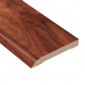 Home Legend Teak Amber Acacia 1/2 in. Thick x 3-1/2 in. Wide x 94 in. Length Hardwood Wall Base Molding-HL157WB 204491783