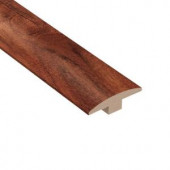 Home Legend Teak Amber Acacia 3/8 in. Thick x 2 in. Wide x 78 in. Length Hardwood T-Molding-HL157TM 204491784