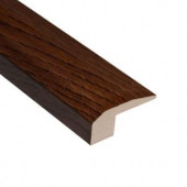 Home Legend Teak Huntington 1/2 in. Thick x 2-1/8 in. Wide x 78 in. Length Hardwood Carpet Reducer Molding-HL108CRP 202064937