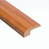 Home Legend Tigerwood 1/2 in. Thick x 2-1/8 in. Wide x 78 in. Length Carpet Reducer Molding-HL14CRP 202766858