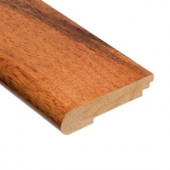 Home Legend Tigerwood 1/2 in. Thick x 3-1/2 in. Wide x 78 in. Length Hardwood Stair Nose Molding-HL14SNP 202766866