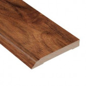 Home Legend Tobacco Canyon Acacia 1/2 in. Thick x 3-1/2 in. Wide x 94 in. Length Hardwood Wall Base Molding-HL155WB 204490438