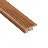 Home Legend Vancouver Walnut 1/2 in. Thick x 1-1/4 in. Wide x 94 in. Length Laminate Carpet Reducer Molding-HL1014CR 203332514