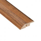 Home Legend Vancouver Walnut 1/2 in. Thick x 1-3/4 in. Wide x 94 in. Length Laminate Hard Surface Reducer Molding-HL1014HSR 203332516