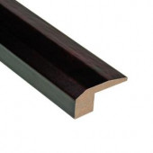 Home Legend Walnut Java 1/2 in. Thick x 2-1/8 in. Wide x 78 in. Length Hardwood Carpet Reducer Molding-HL128CRP 202064583