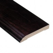 Home Legend Walnut Java 1/2 in. Thick x 3-1/2 in. Wide x 94 in. Length Hardwood Wall Base Molding-HL128WB 202064592