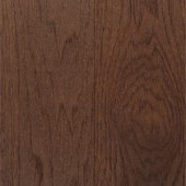 Home Legend Wire Brushed Forest Trail Hickory 3/8 in. x 5 in. x 47-1/4 in. Length Click Lock Hardwood Flooring (19.686 sq. ft./case)-HL188H 205193368