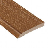 Home Legend Wire Brushed Heritage Oak 1/2 in. Thick x 3-1/2 in. Wide x 94 in. Length Hardwood Wall Base Molding-HL145WB 203858612