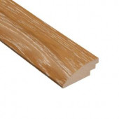 Home Legend Wire Brushed Wilderness Oak 1/2 in. Thick x 2 in. Wide x 78 in. Length Hardwood Hard Surface Reducer Molding-HL150HSRP 205665426
