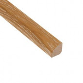 Home Legend Wire Brushed Wilderness Oak 3/4 in. Thick x 3/4 in. Wide x 94 in. Length Hardwood Quarter Round Molding-HL150QR 203858580