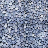 imagine tile River Rocks Series 12 in. x 12 in. Matte Finish Ceramic Floor and Wall Tile (8 sq. ft. / case)-8010 204651051