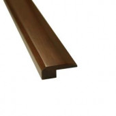 Islander Equinox 3/4 in. Thick x 2 in. Wide x 72-3/4 in. Length Strand Bamboo Threshold Molding-6671-1EQU 205748498