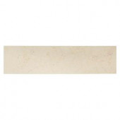 Jeffrey Court Creama 3 in. x 12 in. Polished Marble Wall Tile (4-Pack)-99314 205790824