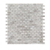 Jeffrey Court Stormy Knight 11-1/2 in. x 12 in. x 10 mm Stone Mosaic Tile-99381 206822869