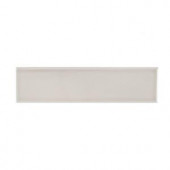 Jeffrey Court Weather Grey Flat 3 in. x 12 in. Ceramic Wall Tile (16.5 sq. ft. / case)-99345 205952830