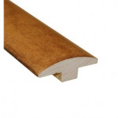 Macadamia 3/4 in. Thick x 2 in. Wide x 78 in. Length Hardwood T-Molding-LM6844 205109512