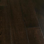 Malibu Wide Plank Hickory Wadell Creek 3/8 in. Thick x 6-1/2 in. Wide x Varying Length Click Lock Hardwood Flooring (23.64 sq. ft. / case)-HDMPCL176EF 300182549