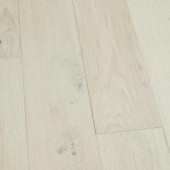 Malibu Wide Plank Take Home Sample - French Oak Rincon Engineered Click Hardwood Flooring - 5 in. x 7 in.-HM-182559 300200243