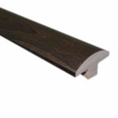 Maple HandScraped Chocolate 3/4 in. Thick x 2 in. Wide x 78 in. Length Hardwood T-Molding-LM6058 202103219