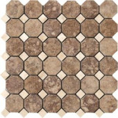 MARAZZI Campione Andretti 12 in. x 12 in. x 8.7 mm Porcelain Mosaic Floor and Wall Tile-UHA6 202072424