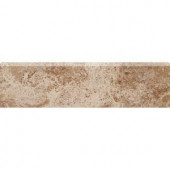 MARAZZI Montagna Cortina 3 in. x 12 in. Porcelain Bullnose Floor and Wall Tile-UF3W 100646392