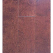 Millstead Birch Cognac 3/8 in. Thick x 4-1/4 in. Wide x Random Length Engineered Click Hardwood Flooring (20 sq. ft. / case)-PF9531 202103102