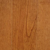 Millstead Birch Dark Gunstock 3/8 in. Thick x 4-1/4 in. Wide x Random Length Engineered Click Hardwood Flooring (20 sq. ft. /case)-PF9537 202103100