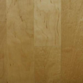 Millstead Birch Natural 3/8 in. Thick x 4-1/4 in. Wide x Random Length Engineered Click Hardwood Flooring (20 sq. ft. / case)-PF9580 202630243