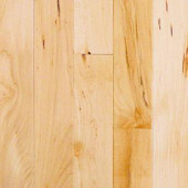 Millstead Maple Natural 3/4 in. Thick x 2-1/4 in. Width x Random Length Solid Real Hardwood Flooring (20 sq. ft. / case)-PF6350 202103110