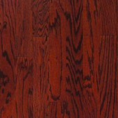 Millstead Oak Bordeaux 1/2 in. Thick x 5 in. Wide x Random Length Engineered Hardwood Flooring (31 sq. ft. / case)-PF9540 202615228