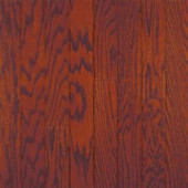 Millstead Oak Bordeaux 3/8 in. Thick x 4-1/4 in. Wide x Random Length Engineered Click Wood Flooring (20 sq. ft. / case)-PF9360 202034710