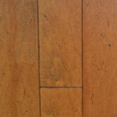 Millstead Take Home Sample - Antique Maple Sunrise Engineered Hardwood Flooring - 5 in. x 7 in.-MI-615242 203193610