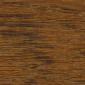Millstead Take Home Sample - Artisan Hickory Sepia Engineered Click Hardwood Flooring - 5 in. x 7 in.-MI-630224 203193667